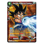 BT17-008 Son Goku, le Début de l'Aventure