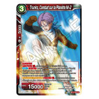 BT17-013 Trunks, Combat sur la Planète M-2