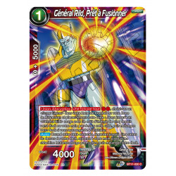 BT17-020 Général Rild, Prêt à Fusionner