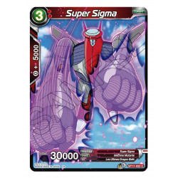 BT17-022 Super Sigma