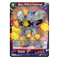 BT17-024 Bizu, Prêt à Fusionner