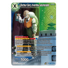 BT17-034 Docteur Gero, Inventeur abominable