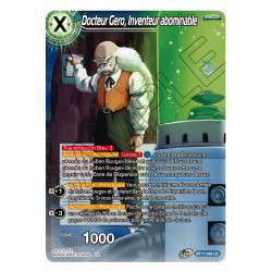 BT17-034 Docteur Gero, Inventeur abominable