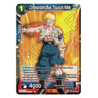 BT17-040 Commandant Blue, Toujours fidèle