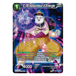 BT17-050 C-19, Absorbeur d'Énergie
