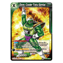 BT17-063 Dore, Cooler Toku Sentai