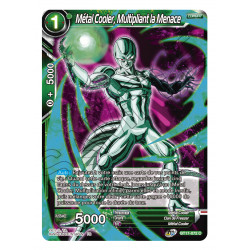 BT17-072 Métal Cooler, Multipliant la Menace
