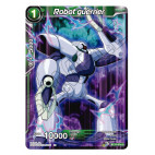 BT17-074 Robot guerrier