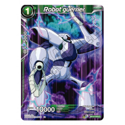 BT17-074 Robot guerrier