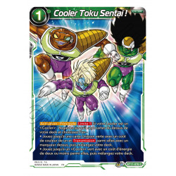 BT17-078 Cooler, Toku Sentai!