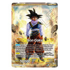BT17-081 Son Goku // Son Goku SS, Guerrier Sans Peur