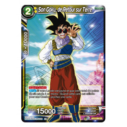 BT17-094 Son Goku, de Retour sur Terre