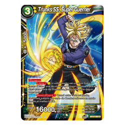 BT17-097 Trunks SS, Super Guerrier