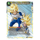 BT17-107 Les Guerriers Z aux Jeux de Cell