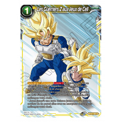 BT17-107 Les Guerriers Z aux Jeux de Cell