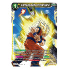 BT17-109 Kamehameha instantané