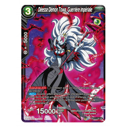 BT17-116 Déesse Démon Towa, Guerrière impériale