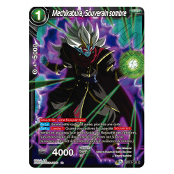 BT17-121 Mechikabura, Souverain sombre