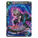 BT17-124 Dieu Démon Shroom, Préparatifs de Combat