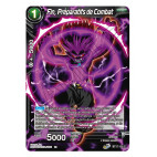 BT17-128 Fin, Préparatifs de Combat
