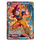 BT17-138 Son Goku SSG, Puissance somptueuse