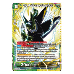 BT17-145 Cell, Puissance abominable