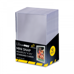 Toploader  - X10 Mini Snap Card Holder
