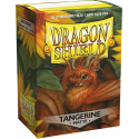 Protèges cartes - Deck Box x100 - Tangerine Matte