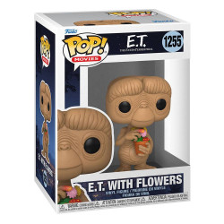 1255 E.T. with flowers