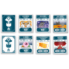 Exploding Kittens : Recettes Chatastrophiques