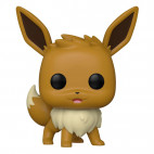 540 Eevee  - Evoli - Super sized 25cm