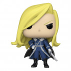 1178 Olivier Mira Armstrong with Sword