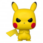 598 Grumpy Pikachu