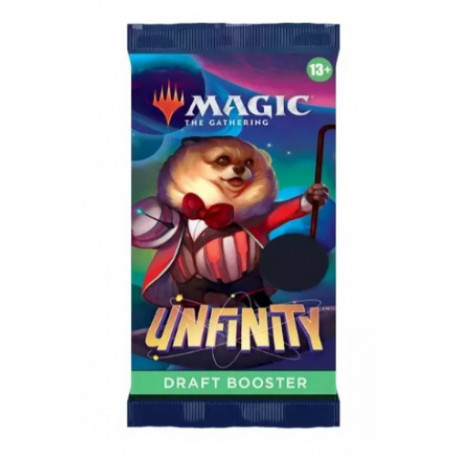 Booster Draft Unfinity