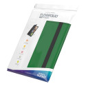 Ultimate Guard  Flexxfolio 360 - 18-Pocket - Portfolio Vert