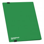 Ultimate Guard  Flexxfolio 360 - 18-Pocket - Portfolio Vert
