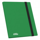 Ultimate Guard  Flexxfolio 360 - 18-Pocket - Portfolio Vert