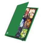 Ultimate Guard  Flexxfolio 360 - 18-Pocket - Portfolio Vert