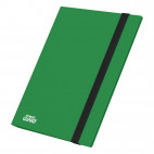 Ultimate Guard  Flexxfolio 360 - 18-Pocket - Portfolio Vert