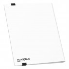 Ultimate Guard  Flexxfolio 360 - 18-Pocket - Portfolio Blanc