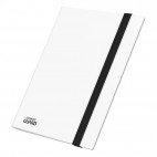 Ultimate Guard  Flexxfolio 360 - 18-Pocket - Portfolio Blanc