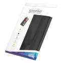 Ultimate Guard  Flexxfolio 360 - 18-Pocket XenoSkin - Portfolio Noir