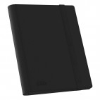 Ultimate Guard  Flexxfolio 360 - 18-Pocket XenoSkin - Portfolio Noir