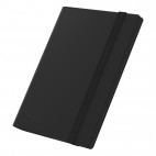 Ultimate Guard  Flexxfolio 360 - 18-Pocket XenoSkin - Portfolio Noir