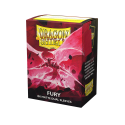 Protèges cartes - Deck Box x100 - Dual Matte Fury "Alaric, Crimson King"