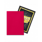 Protèges cartes - Deck Box x100 - Dual Matte Fury "Alaric, Crimson King"