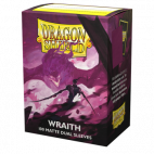 Protèges cartes - Deck Box x100 - Dual Matte Wraith