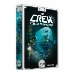The Crew Mission sous-marine