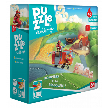 Pompiers à la rescousse