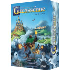 Carcassonne : Ombres et Brouillard